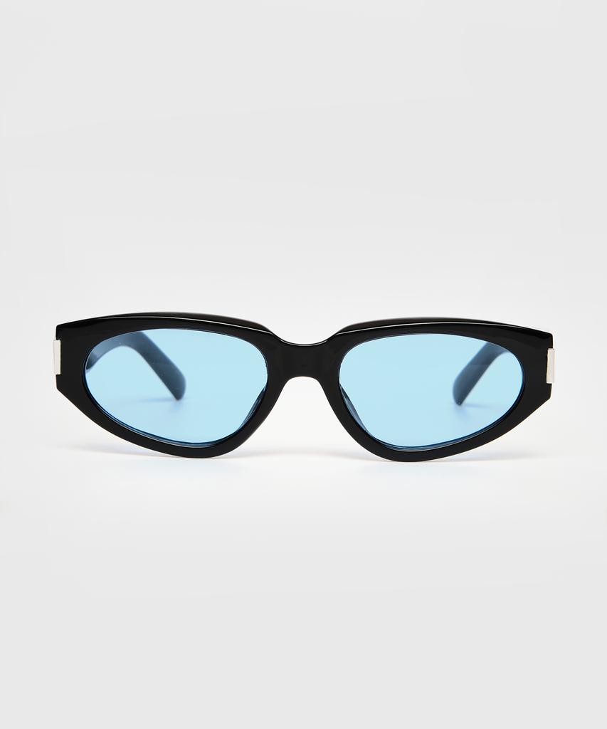 Tukyubeu Side Pin Boldy Sunglasses