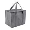 Waterproof Food Delivery Bag Extra Large Insulated Cooler Cool Bag Insulated Grocery Bags  Fruit