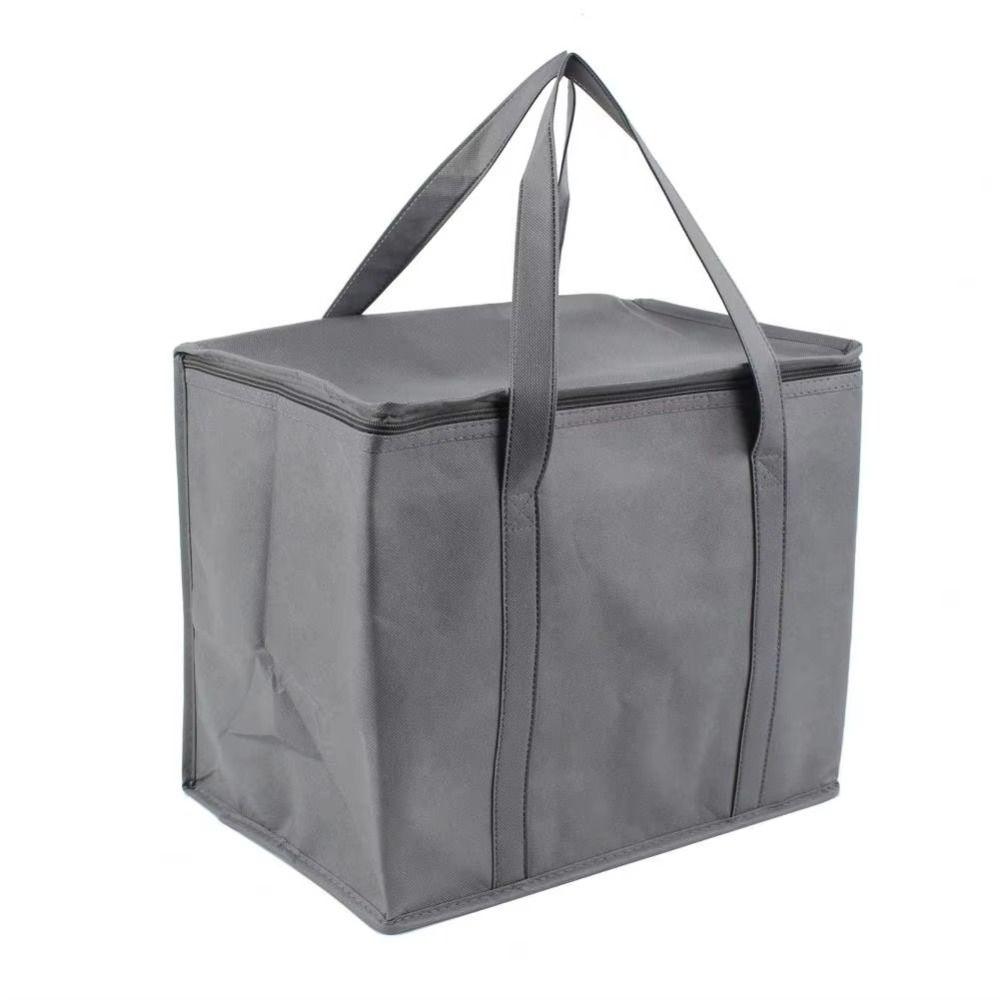 Waterproof Food Delivery Bag Extra Large Insulated Cooler Cool Bag Insulated Grocery Bags  Fruit