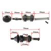 19mm 19RCS Radial Brake Piston Plunger Repair Kits for Mounting Motorcycle Master Cylinder Piston Rigs Repair Accessories Clutch