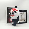 25cm TERRIFIER 3 Plush Clown Plush Toy Scary Stuffed Animal Plush Children Halloween Gifts Fans Collection Or Decorate The Room
