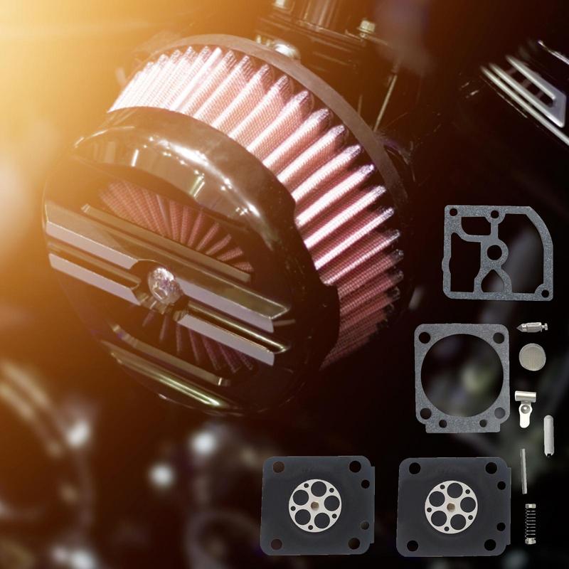 ZA-MA Rb-129 Carburetor Repair Kit Chain Saw Repair Kit Suitable For Various Types Of Carburetor Supplies For Motorcycle