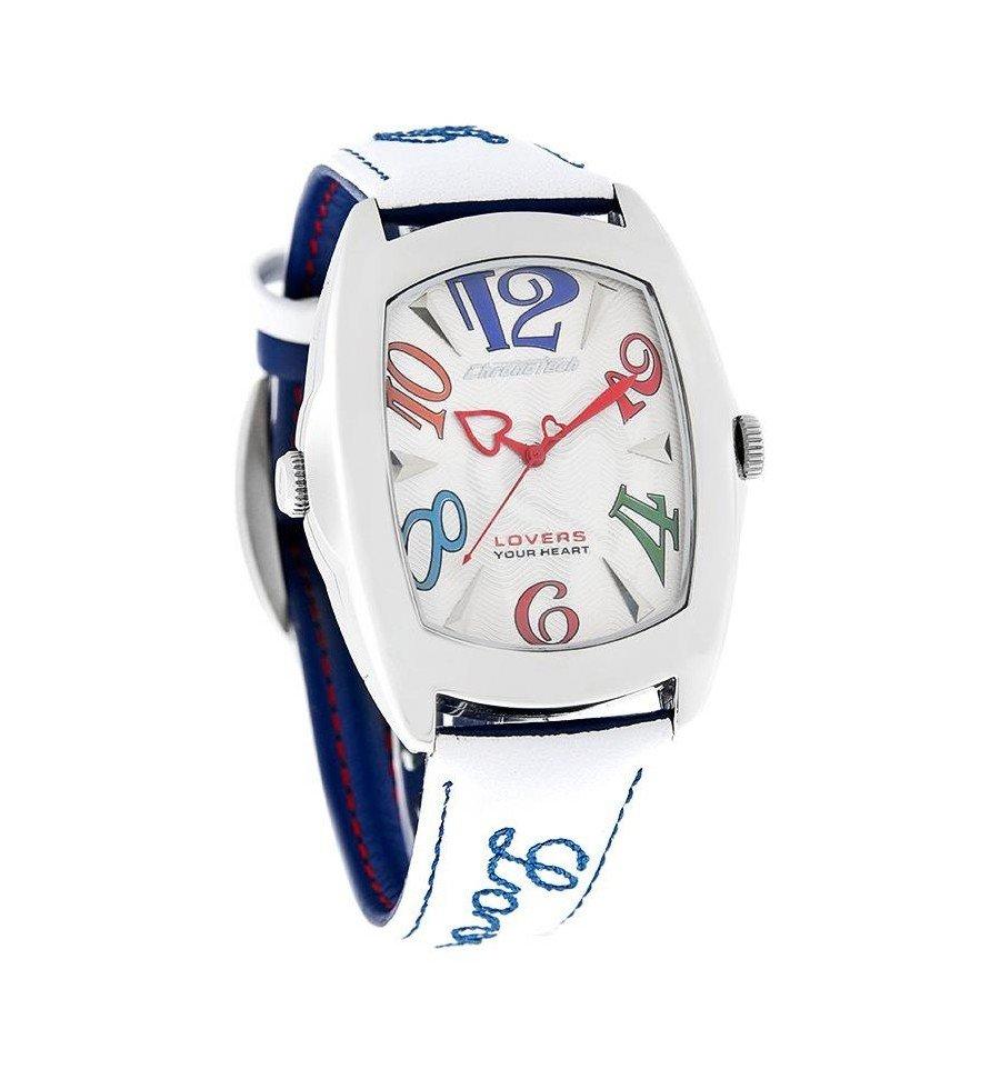 Chronotech Reloj Hombre Analogico Cuarzo Ct7696m-01 con Ofertas en