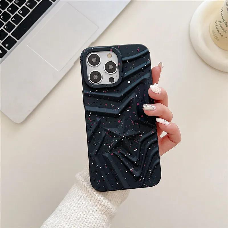 

Градиентный цветной силиконовый чехол для телефона iPhone 15 14 Plus 13 12 11 Pro Max Soft Shell Защитный чехол для предотвращения падений For iPhone 14Pro