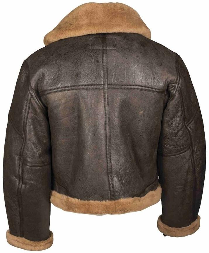 Winter Jacket Mil Tec Royal Air Force Jacket (10451009) Brown