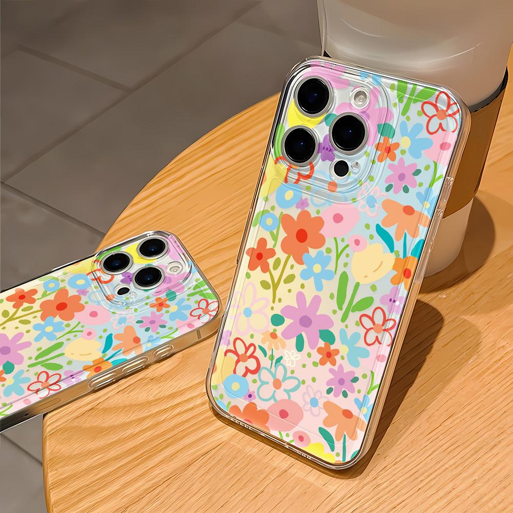 Phone Case for iPhone 11 12 13 14 15 16 17 Pro Max Case Samsung A36 A56 A06 A05 A15 A55 Case Xiaomi 11 12 Redmi 12C Note 11 12 13 9 10 C65 Cute