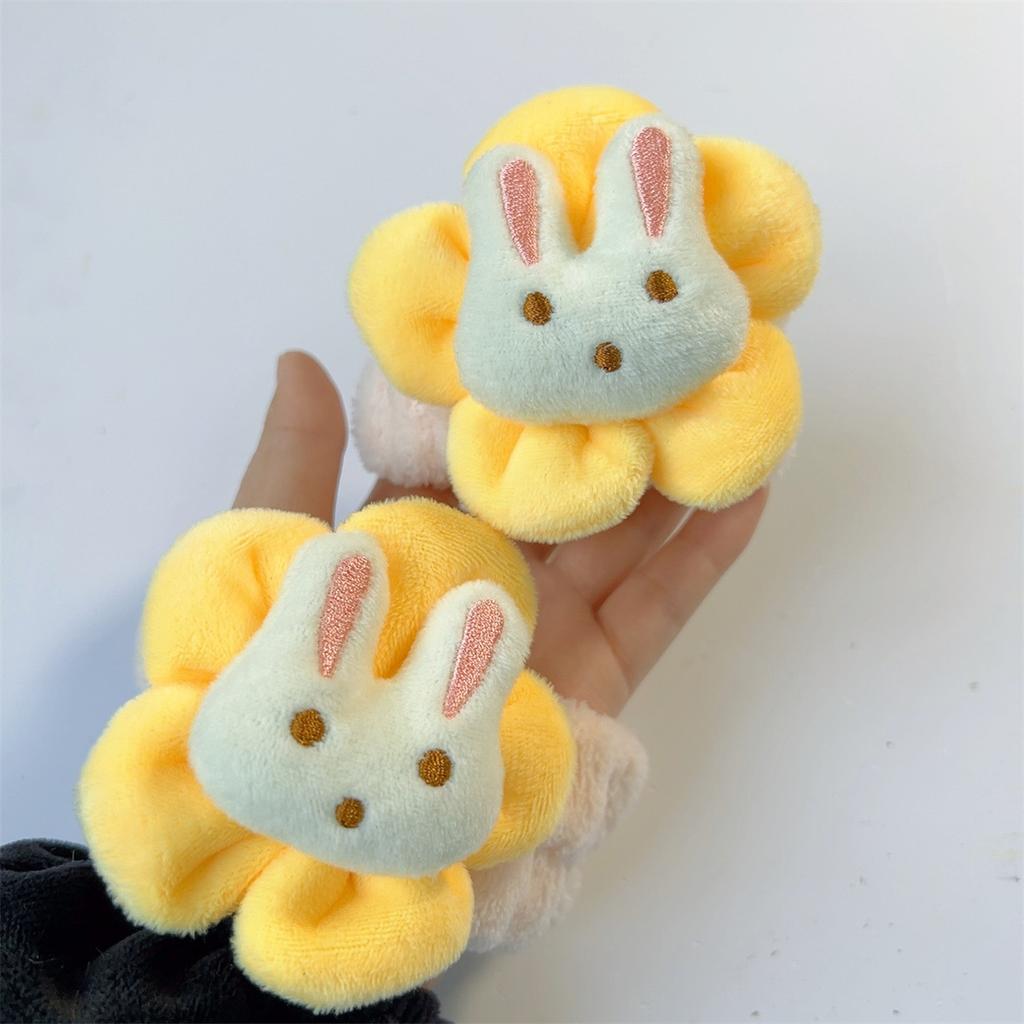 2PCS Reusable Spa Wrist Washband Soft Microfiber Towel Wristbands For Washing Face Women Girl Yoga Running Sport Wrist Sweatband