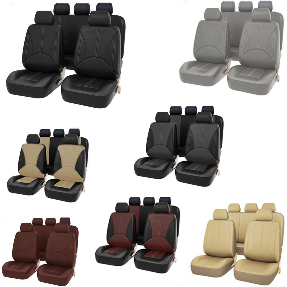 Bilsetetrekk i skinn for Mercedes Benz EC GLA GLE GL CLA ML GLK SRAB CLK SLK G GLS GLC vito viano Setepute