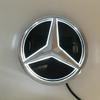 C200 E200 For Mercedes Benz Fit For Mercedes Benz Chrome Silver Front Grille Mirror Star LED White Illuminated Emblems X253 W167