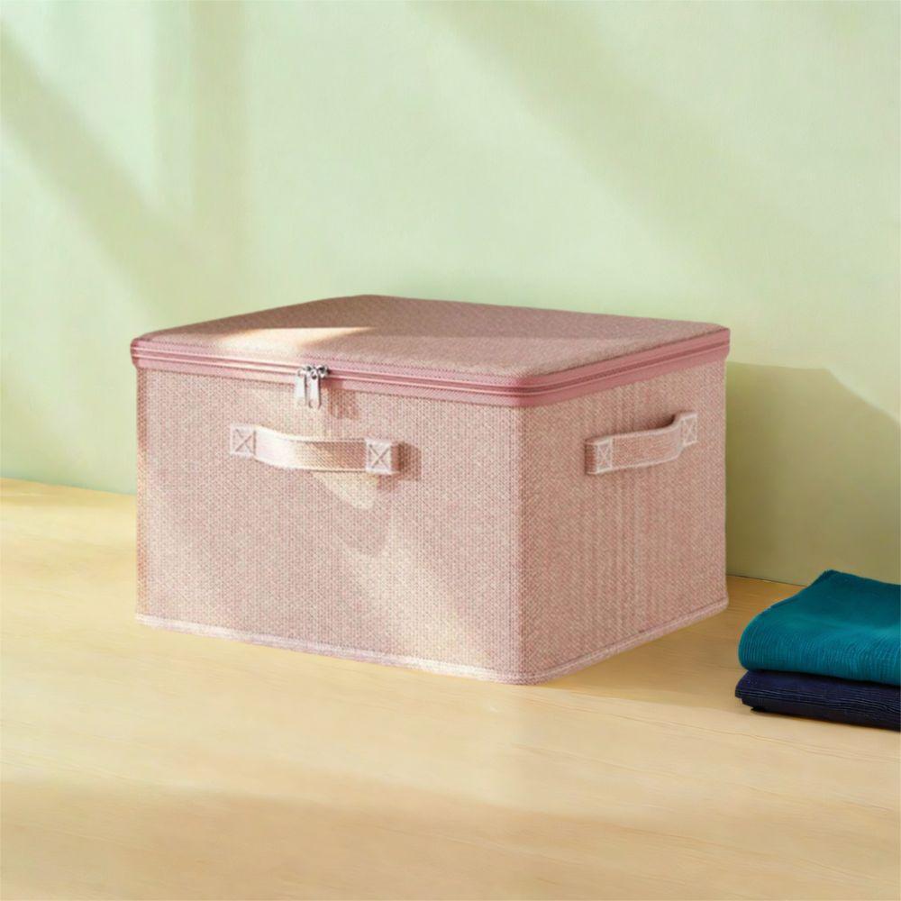 Large Capacity Clothes Quilt Storage Bag Dustproof Clothing Sorting Box  Wardrobe