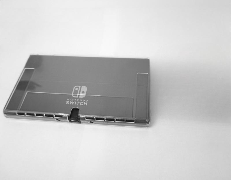 Nintendo Switch OLED TPU Frosted Protective Case for Controller