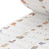 Name Labels Writable Flexible Daycare Sticky Write on Stationery ize