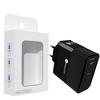 Chargeur Rapide GaN 65W QC3.0 pour Téléphones & Tablettes, Norme UE