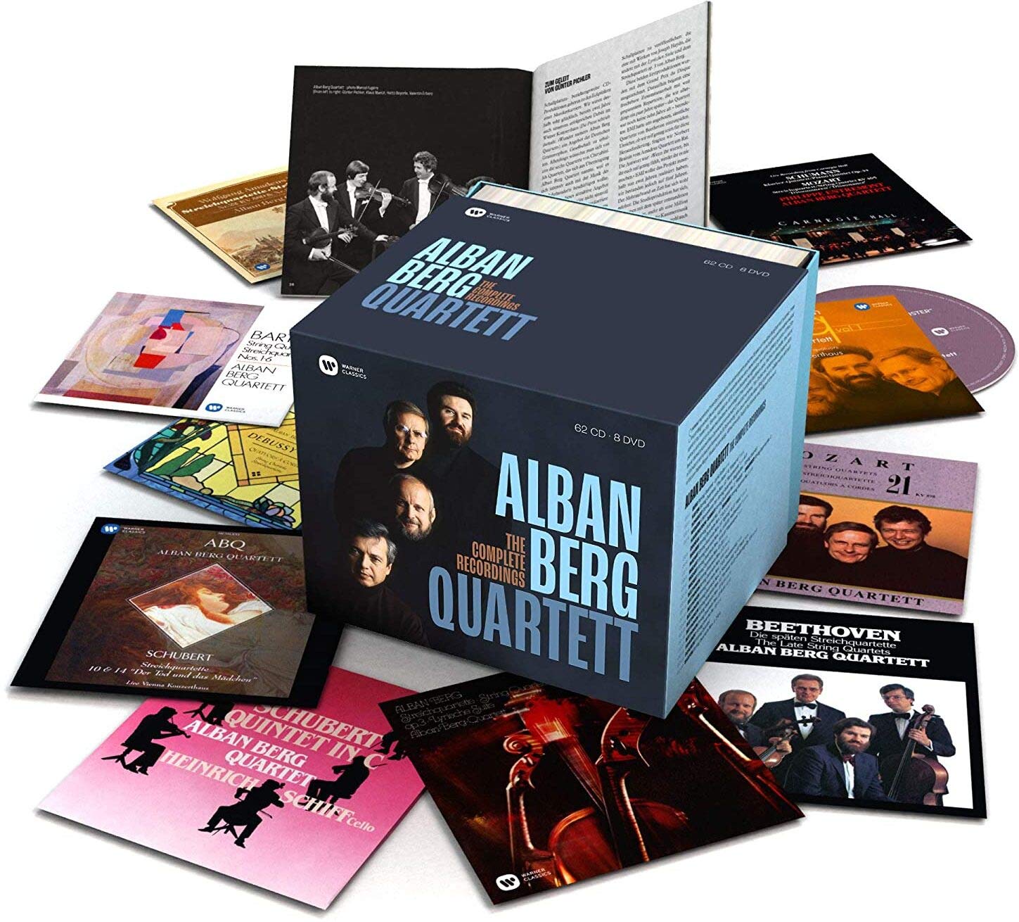 

The Complete Recordings