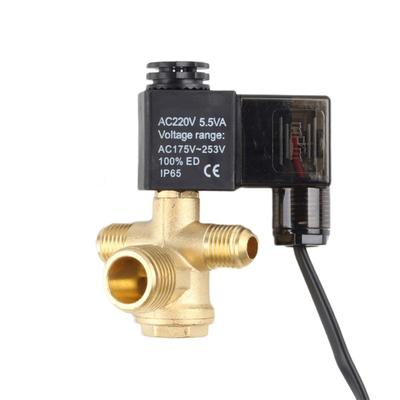 Valvola di ritegno compressore d'aria Elettrovalvola Facile da installare