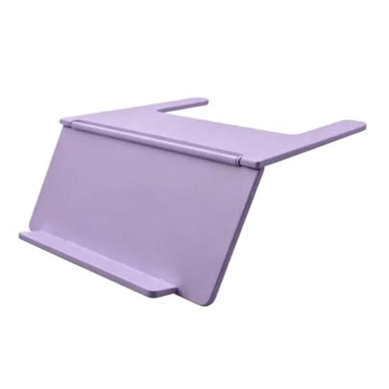 Mahjong Card Holder for Mahjong Card Table Collapsible Angled