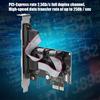 PCI E to RS232 2 port Serial Port Converter PCI Express Controller Adapter Expansion Card