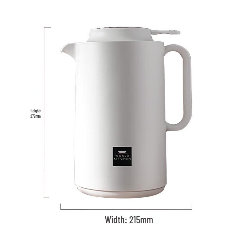 Corning VISIONS 1500ml Temperature Display Thermal Carafe