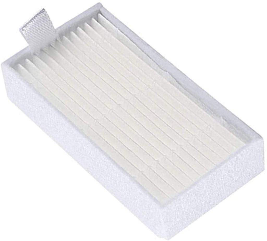Side Brush HEPA Filter Kit for ilife v5s v5 x5 ilife V3s v3s pro v3l v5s pro v50 Robot Vacuum Cleaner Panda x500