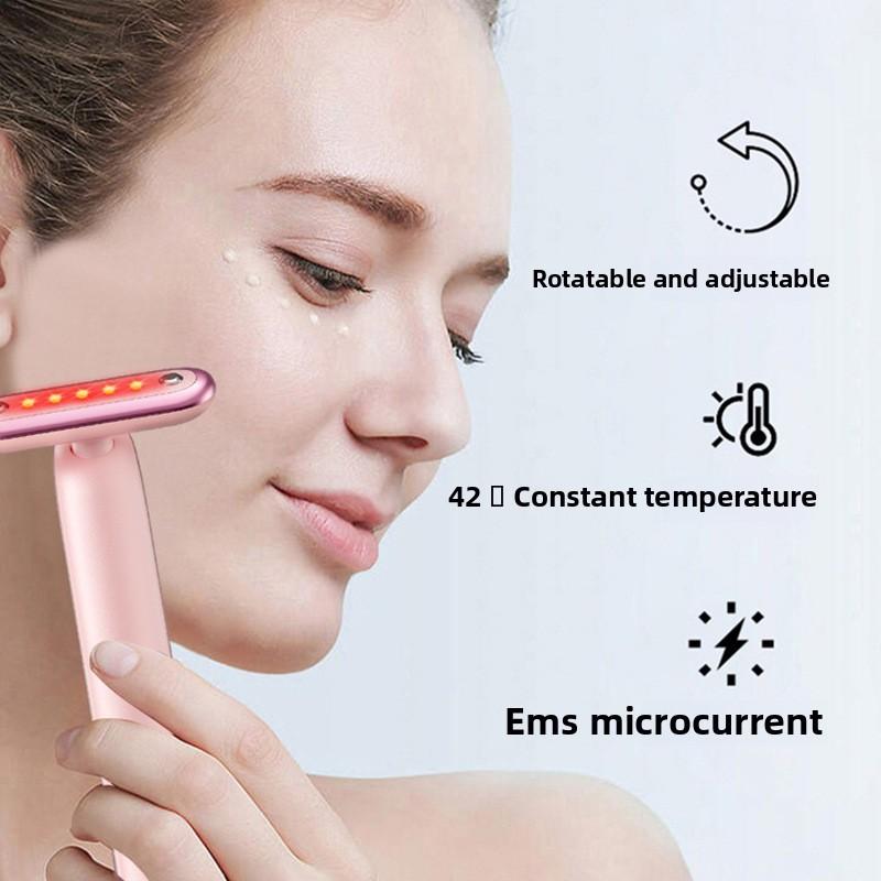 Eye Massager, Beauty Eye Stick, Beauty Eye Cream, Introduction, Hot Compress, Eye Bags, Dark Circles, Lifting, Firming, Fading Wrinkles and Fine Lines