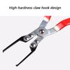 Professional Relays Fuses Puller Plier IC Extractor Tool Set For Car Fuses Removal With Ergonomic Grip Steel Construction