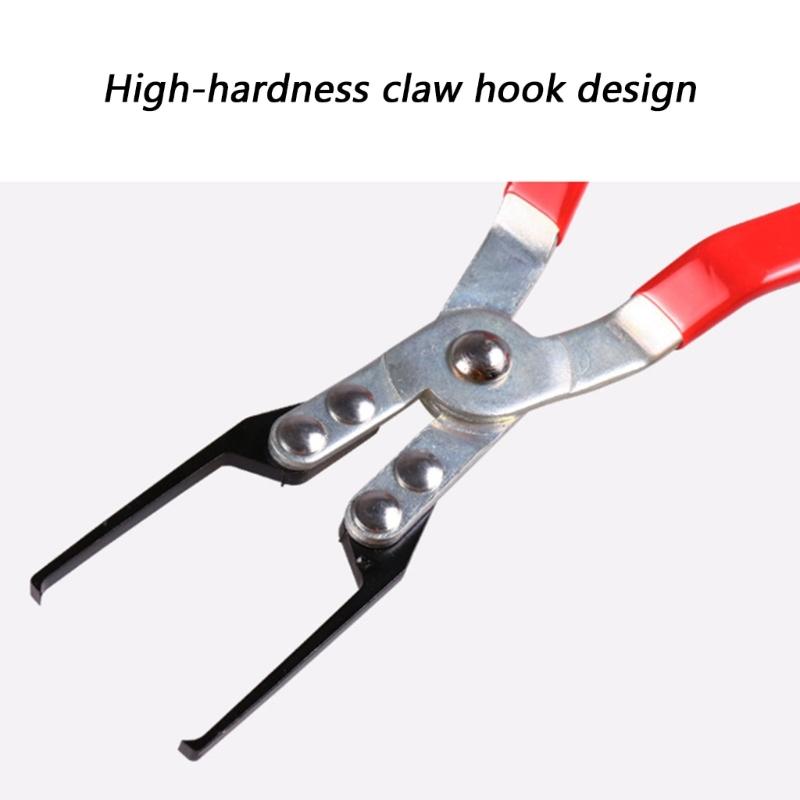 Professional Relays Fuses Puller Plier IC Extractor Tool Set For Car Fuses Removal With Ergonomic Grip Steel Construction