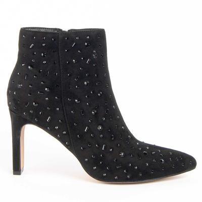 Women's Heeled Ankle Boot. Busala2  100710