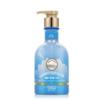 On The Body Velmon Natural Spa Lime & Basil Body Wash 400ml