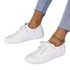 In the Summer of 2024, the New Korean Version of Lace-up Flat-soled Single Shoes Is a Female Manufacturer.