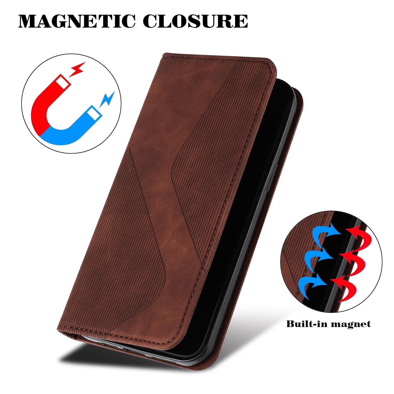 

Magnetic Leather Phone Case For Xiaomi 15T 15T Pro 2506BPN68G Wallet Flip Stand Phone Book Cover For Funda Xiaomi 15T Pro xiaomi 15T