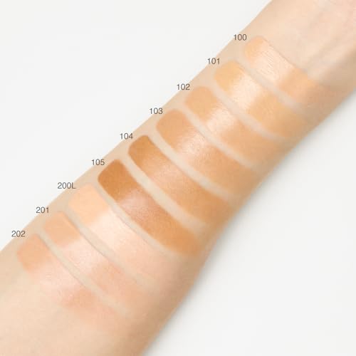 [RMK Official] RMK Cream Foundation Aquatic Glow 201 (Foundation, Cream Foundation, Foundation, Pore Concealer)