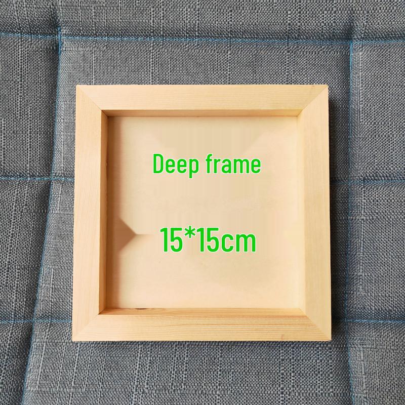 Superleichter 3D-Knetrahmen für Kinder (40x60cm)