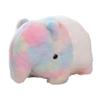 Rainbow Tapiridae Cartoon Plush Toys Cute Children Sleep Soothing Gift Dolls