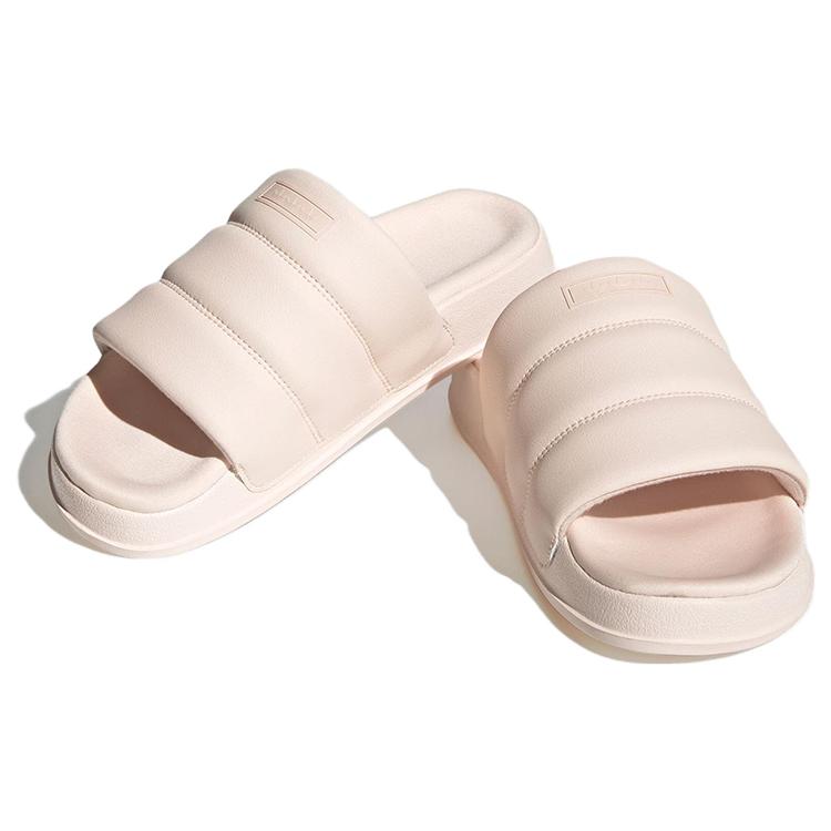 New Adilette Women's Adidas Originals Essential Slide 'Wonder Quartz' Women's HQ8772