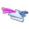 GEX Hinokia Triangular Toilet Sheets 22 Sheets Hinokia Triangular Toilet Sheets Trial Item Included +