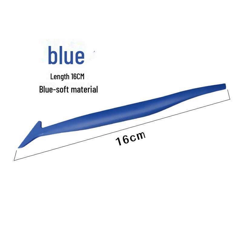 7-Piece Car Film Edge Trimming and Gap Filling Tool Set