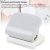5.5mm Hole Diameter 5 Hole Paper Puncher Metal Binding Hole Puncher Mini Hole Puncher  for Home