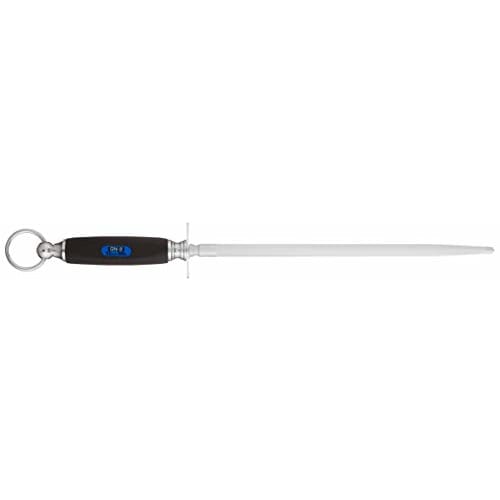 Endo Shoji TKG nažu asināmais 12 collas smalks svars: Asmens garums 0,45 kg (mm): 300 Materiāls: Gludeklis Izmanto, lai īslaicīgi noņemtu taukus no nažiem Comme