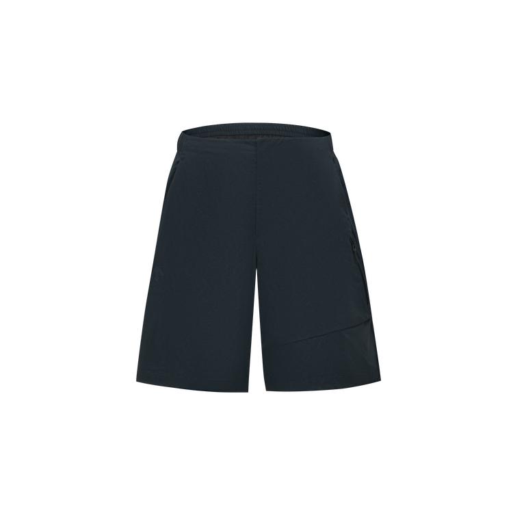 DESCENTE BLEU Casual Shorts Men's D5231BHP71
