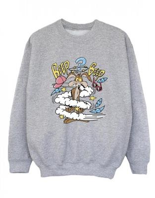 Coyote Daze Sweatshirt für Jungen
