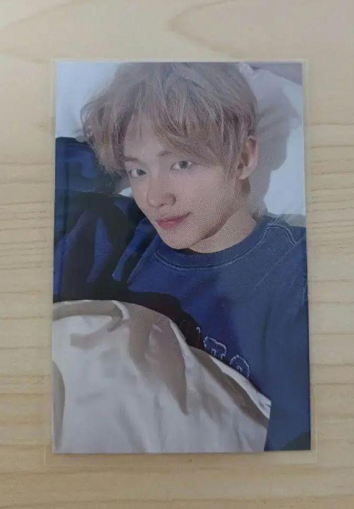 Used TXT SANCTUARY Broadcast Week 1 Official Photo Card Complete Set TOMORROW × TOGETHER