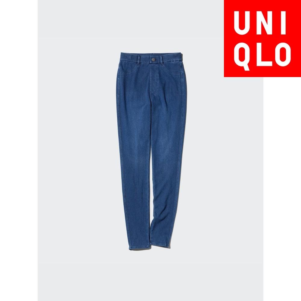

Uniqlo Japan Heattech Ultra Stretch леггинсы длинные
