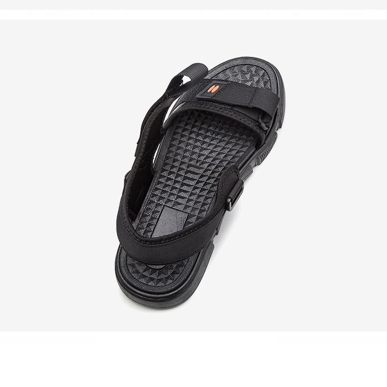 Sandals for Men Breathable In Summer Anti Slip and Wear-resistant In Summer Men's Sports and Leisure Beach Sandals