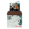 Sankei Studio Ghibli Mini Prinzessin Mononoke Prinzessin Nachtangriff Papierbastelbogen Mononokes MP07-136