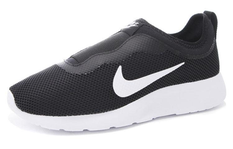 Nike Tanjun Slip 'Black White' Women's 902866-002