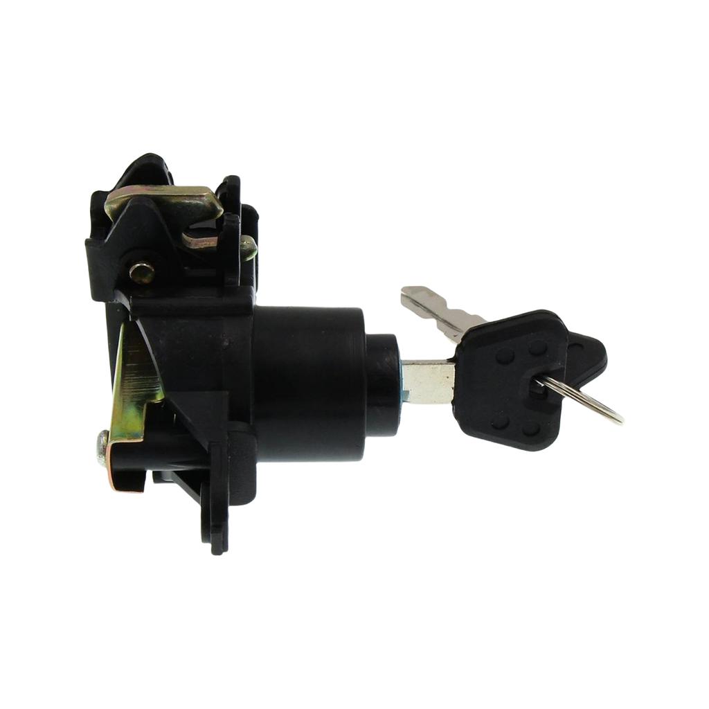 Electric Bike Tail Box Lock with Easy Installation & Anti Theft Designs Ergonomic Key Design Motorcycle Trunk Lock Set