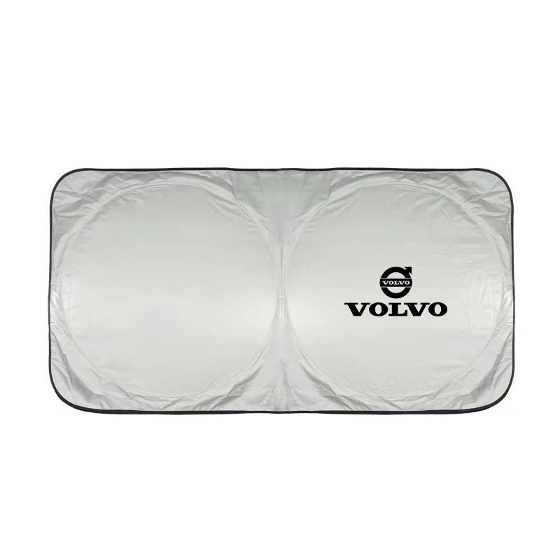 

Car Windshield SunShade Cover Car Interior Accessories For Volvo XC90 XC60 V50 S60 V70 V60 V40 S90 olestar AWD XC40 S80 T6 V90