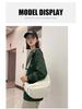 Large Capacity Fashion Crossbody Bag for Men and Women - Versatile Sports and Travel Shoulder Bag