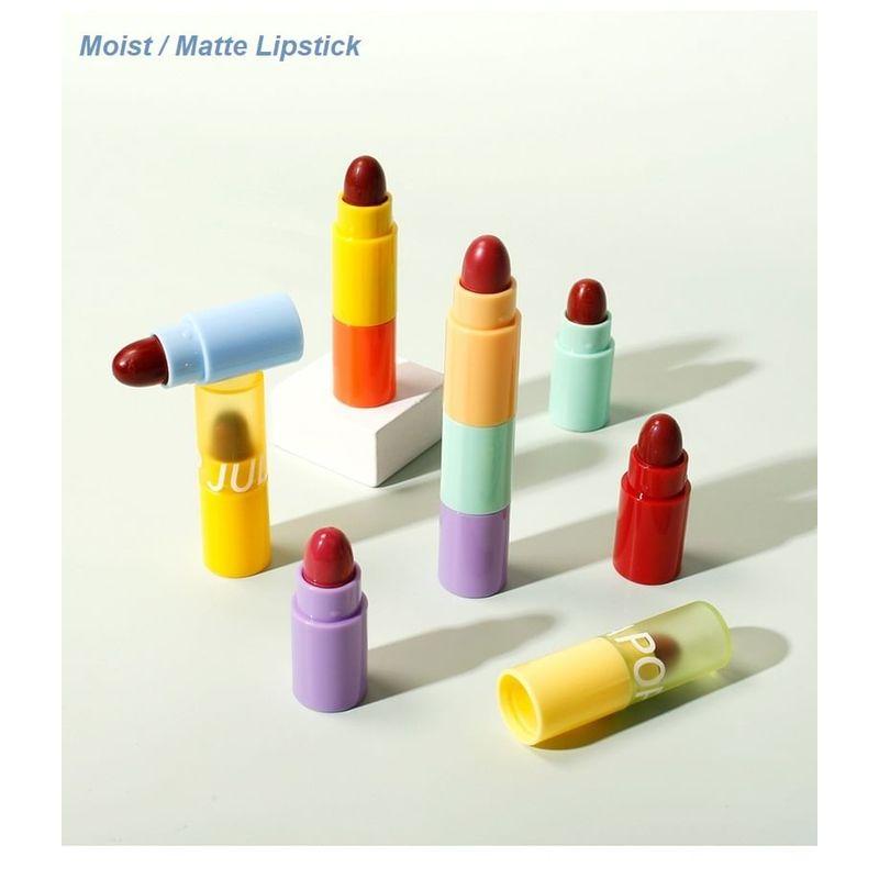 JULIA POP - 4 In 1 Matte Lipstick