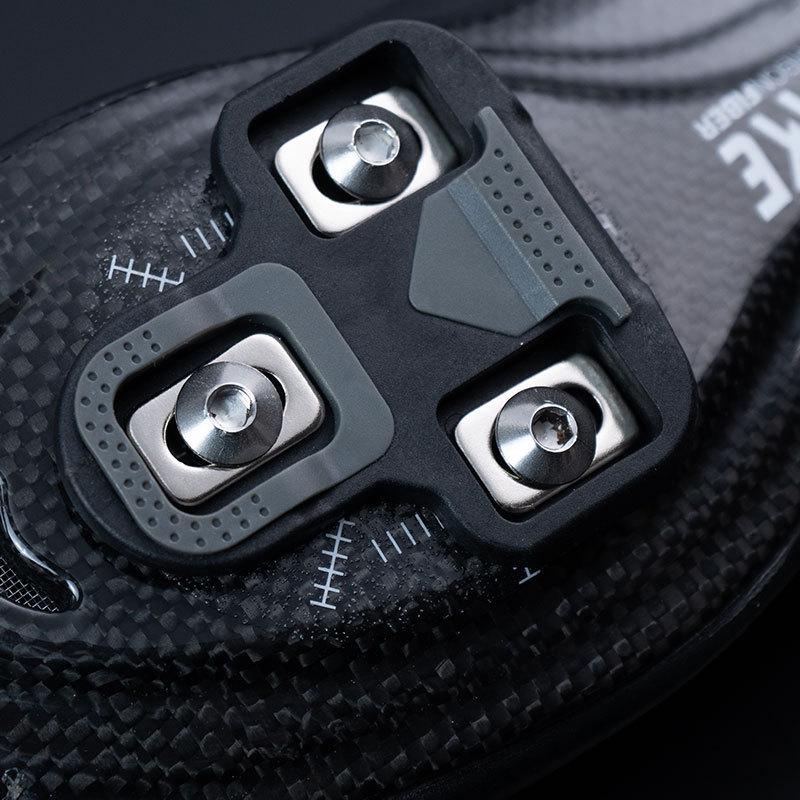 SPD-SL Road Bike Pedals Compatible with LOOK KEO Cleats